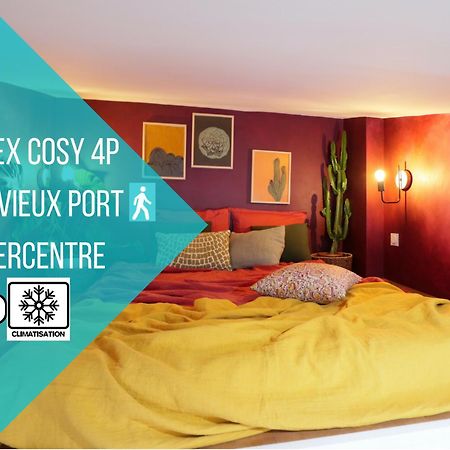 Uniqueappart - Vieux Port Marsilya Dış mekan fotoğraf