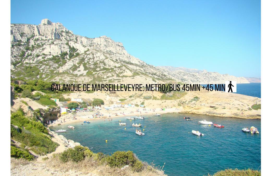 Uniqueappart - Vieux Port Marsilya Dış mekan fotoğraf